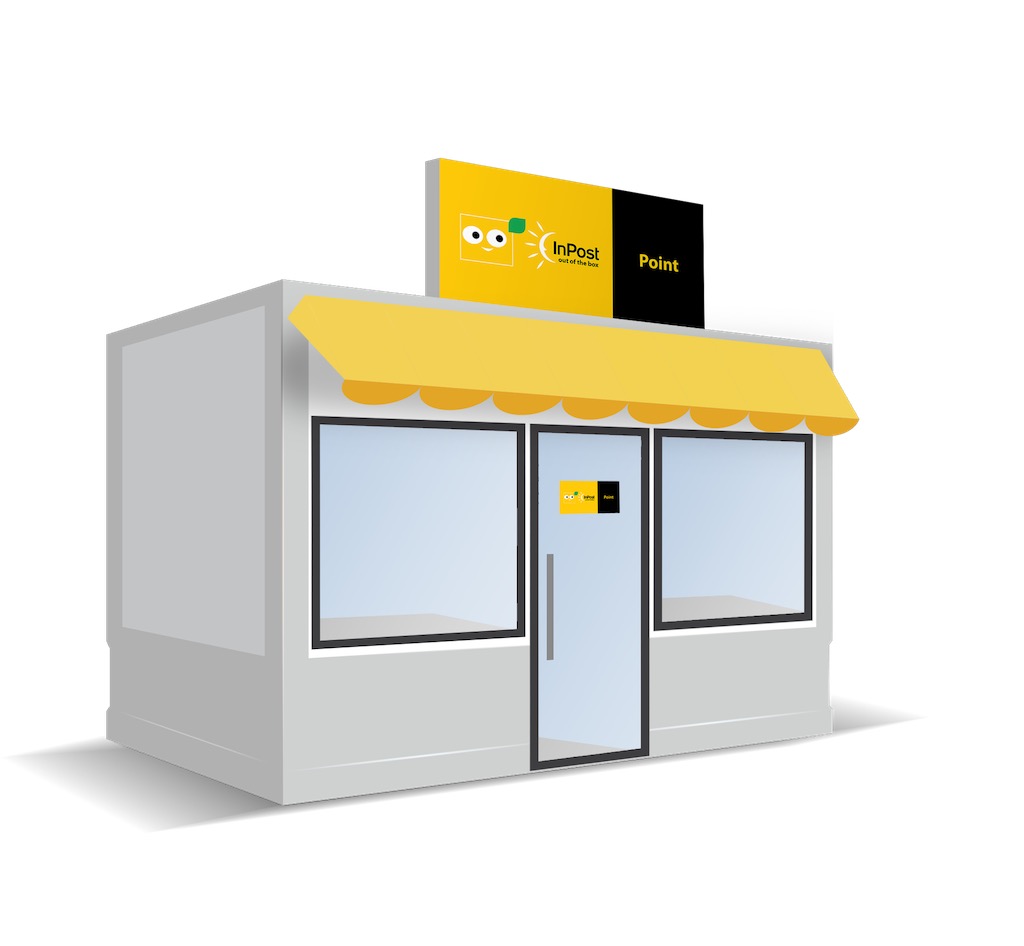 PaczkoPunkt ITVTV07911P presso Stardate