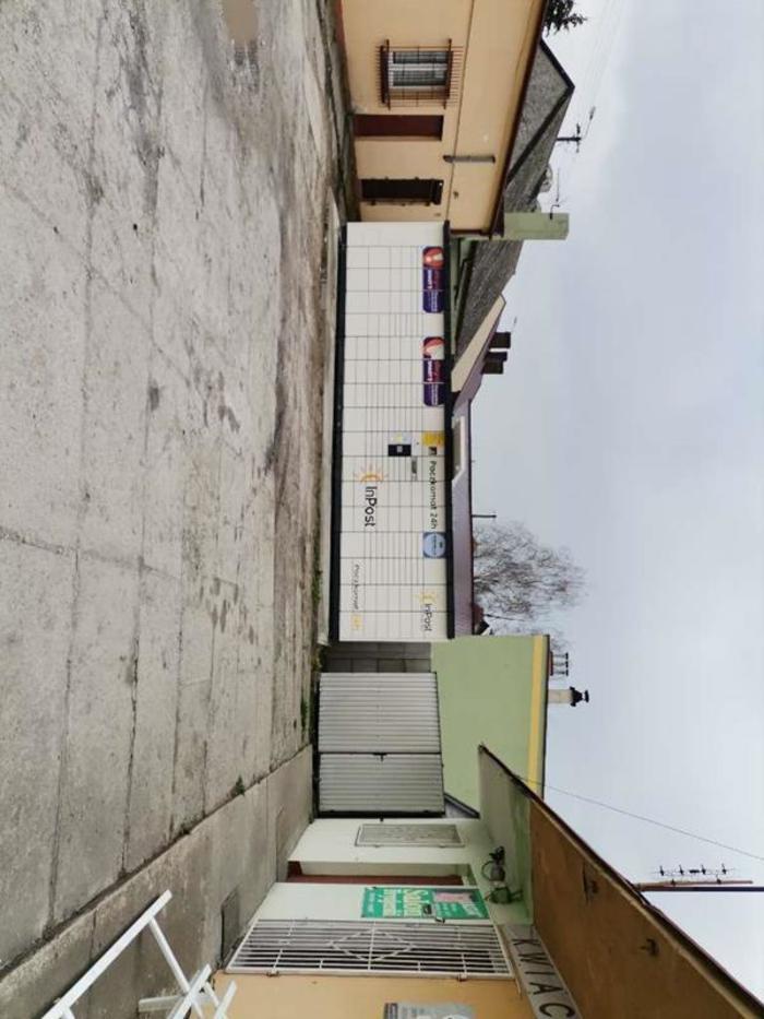 Paczkomat BAD02N Przy kwiaciarni