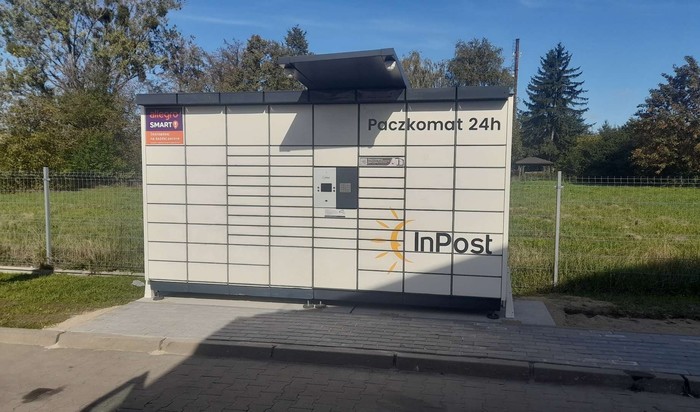 Parcel Locker BAD03N Market Dino