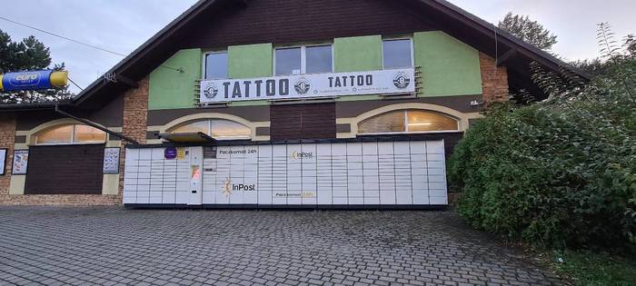 Paczkomat BBI12A Przy sklepie Euro Sklep