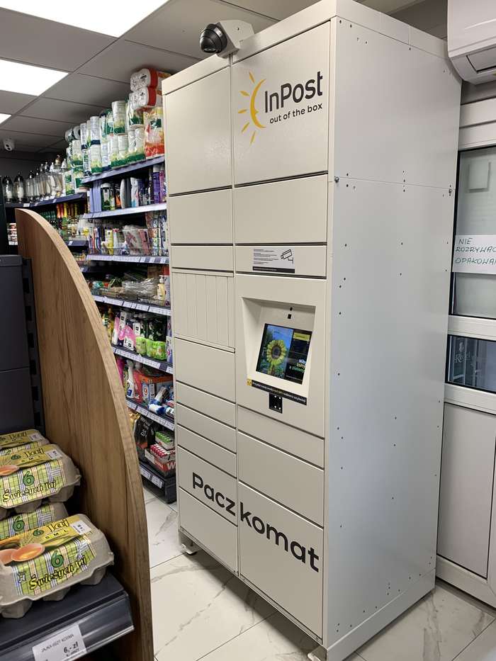 Paczkomat BIA05HP w sklepie Gama