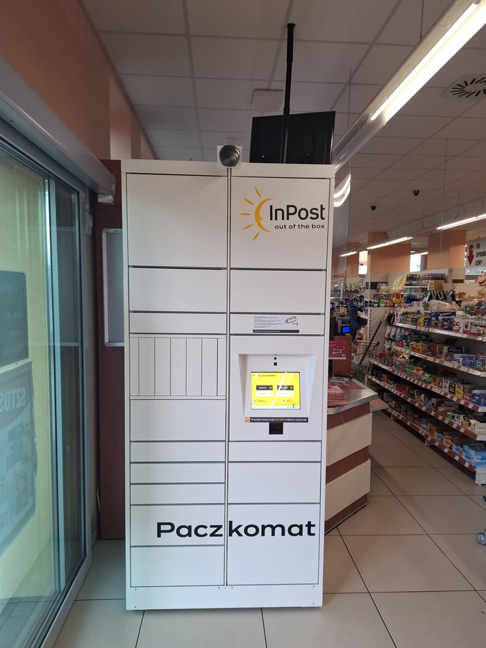 Parcel Locker BIA19HP w sklepie Chorten