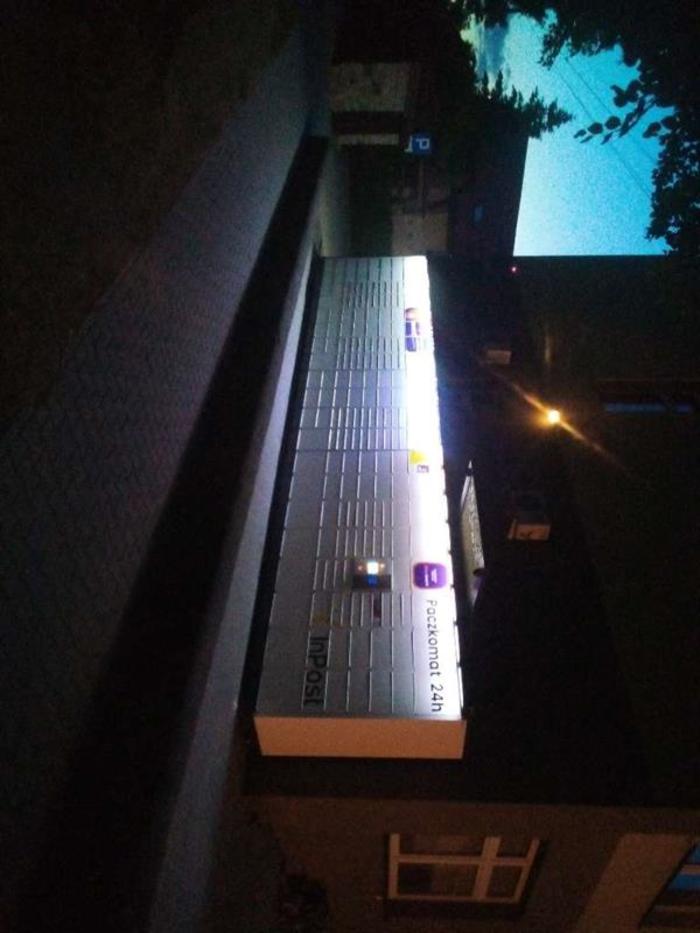 Paczkomat BOJ02N Przy Przychodni Lekarskiej