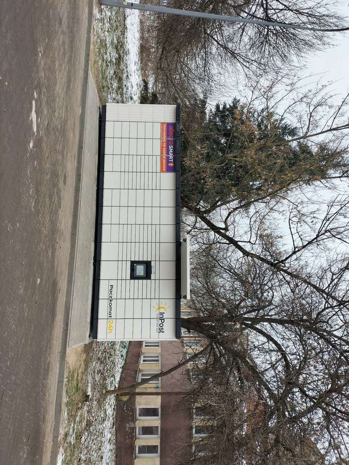 Поштомат BPO12M Stacja Circle K