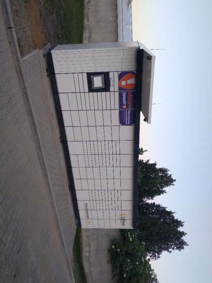 Paczkomat BQI01M Market Dino