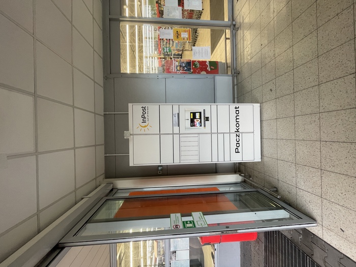 Paczkomat BSC01HP w sklepie Jan