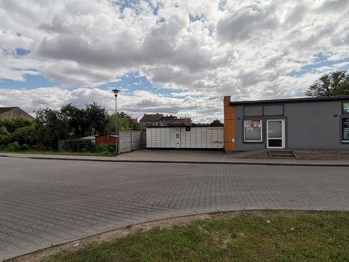 Parcel Locker BWC01A Przy Pasażu Talisman