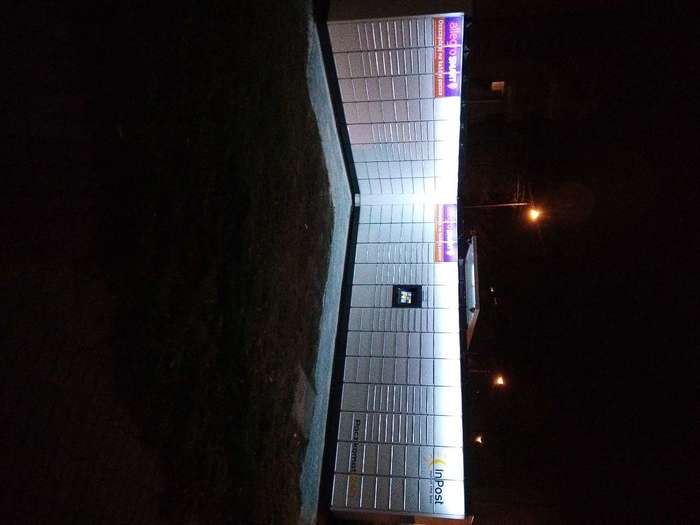 Parcel Locker BYD82M Market Netto