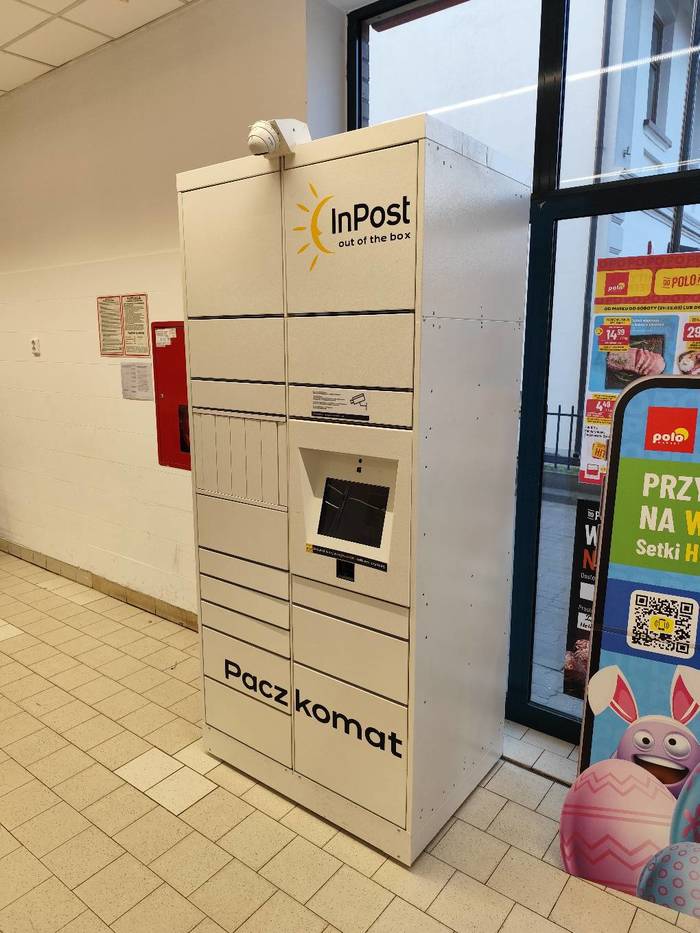 Paczkomat CEI02HP W sklepie POLOmarket