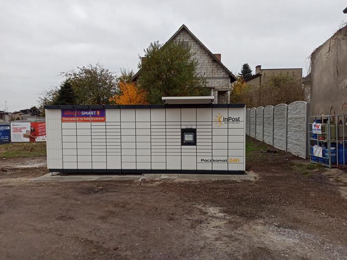 Parcel Locker CHC08M Rozkwitaj Kwiaty od Ady