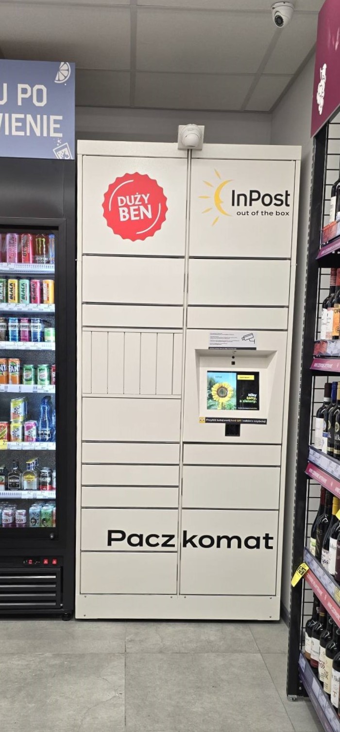 Parcel Locker CHO02HP w sklepie Duży Ben