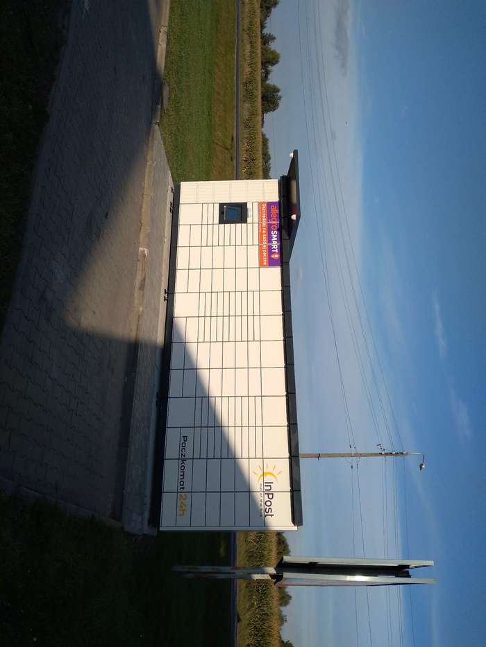 Paczkomat CHS02M Market Dino