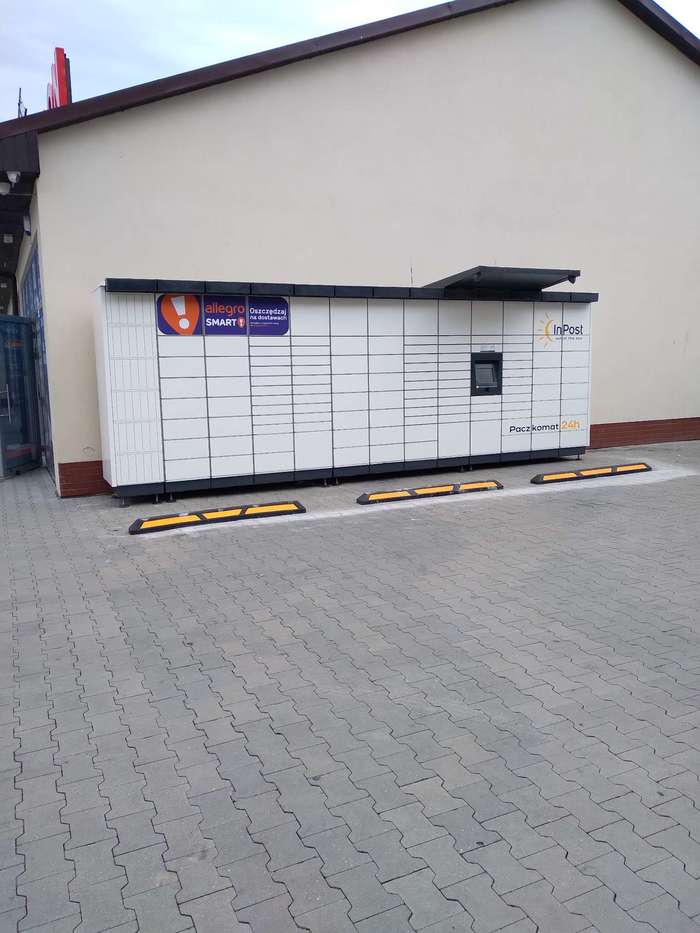 Parcel Locker CHZ03M Market Dino