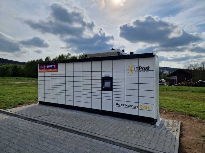 Parcel Locker CKT01M Market Dino