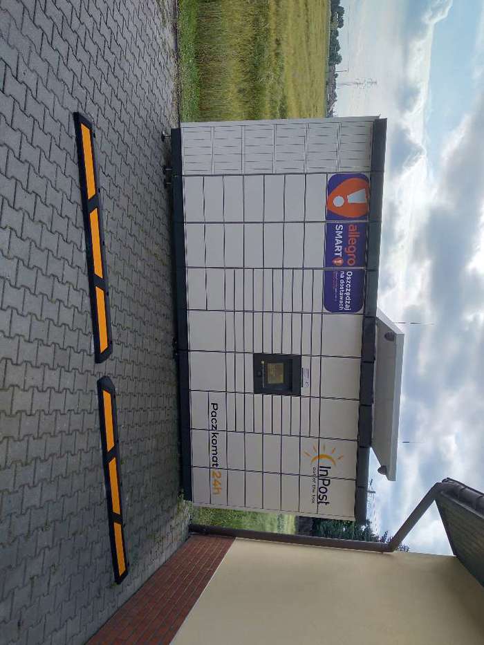 Parcel Locker CLS05M Spożywczy Czerwionka Ameryka