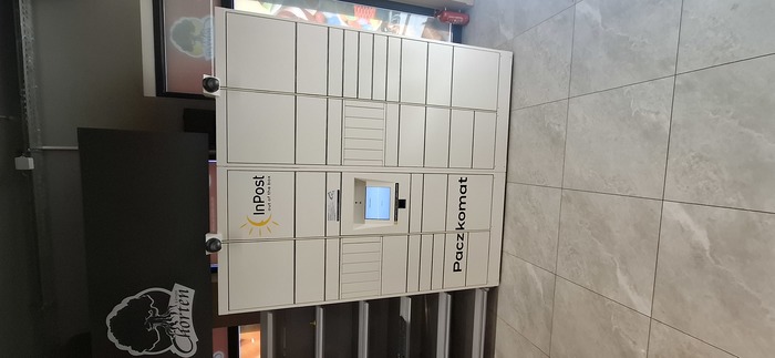Parcel Locker CRS02HP w sklepie Chorten