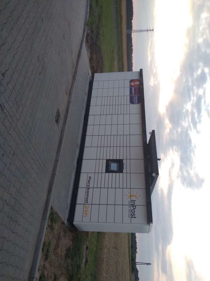 Paczkomat CUO01M Market Dino