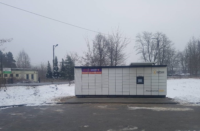 Поштомат CZE47M Market Dino