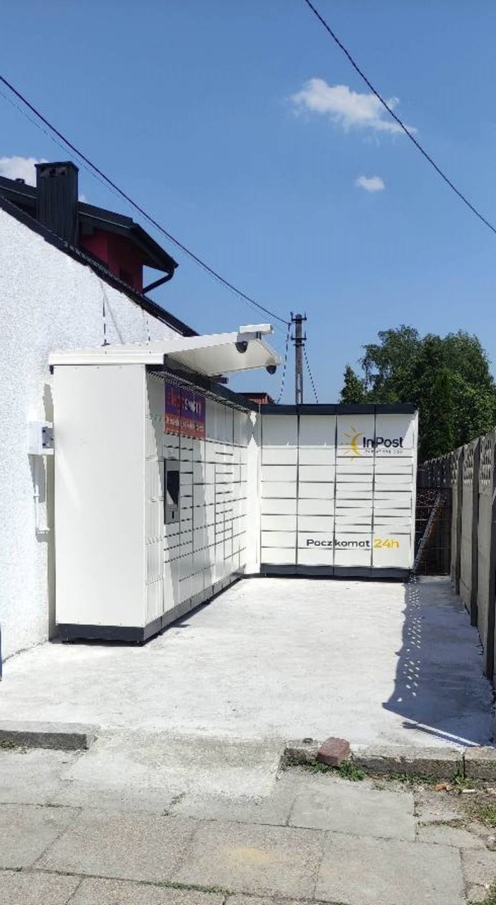 Parcel Locker CZE57M Sklep Reksio