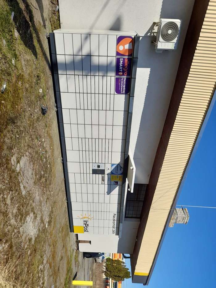 Paczkomat DBR02N Przy aptece