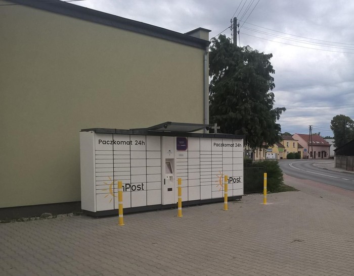 Parcel Locker DBW01A Przy Gminnym Ośrodku Kultury