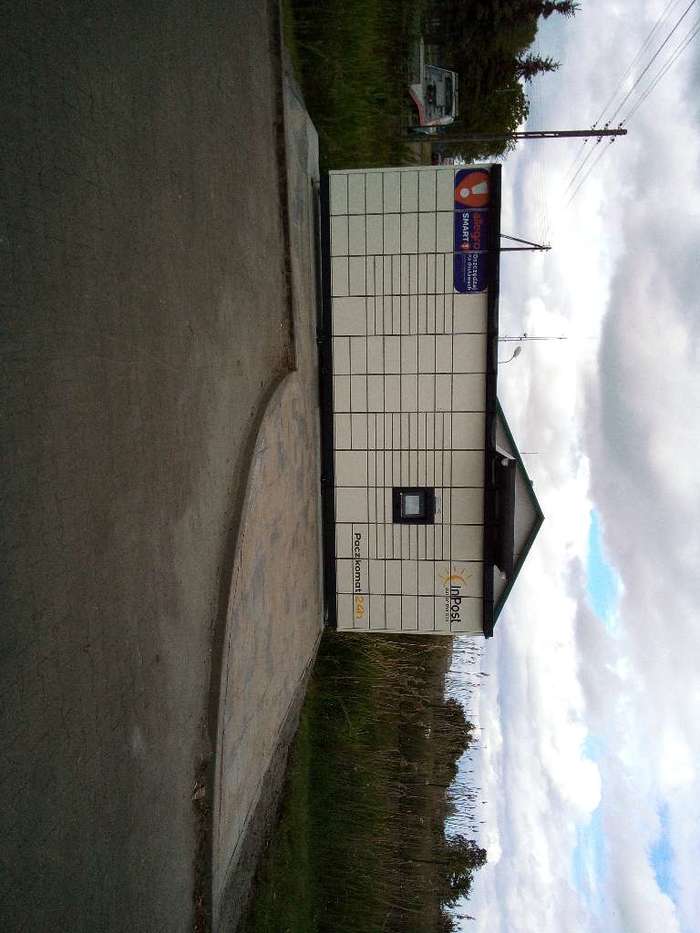 Paczkomat DES02M Market Dino