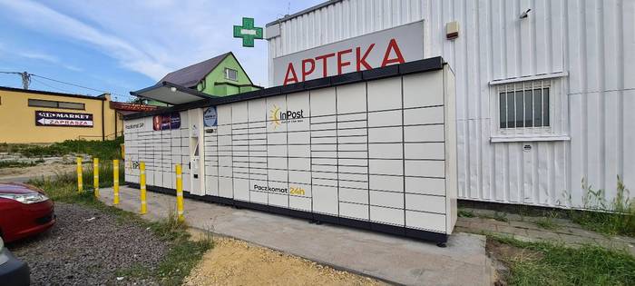 Paczkomat DGO09A Przy Aptece Ziko