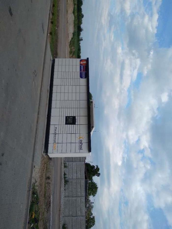 Parcel Locker DMR02M Market Dino
