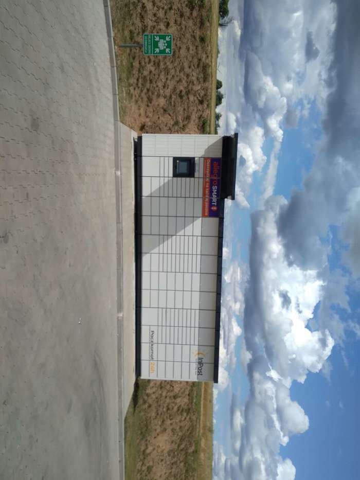 Paczkomat DPM03M Market Dino
