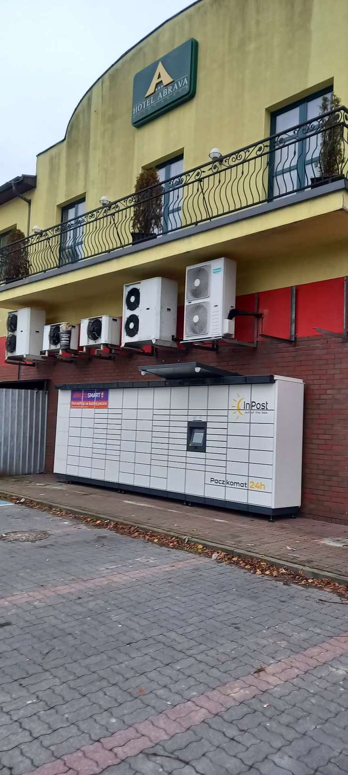 Parcel Locker DPM06M Polomarket