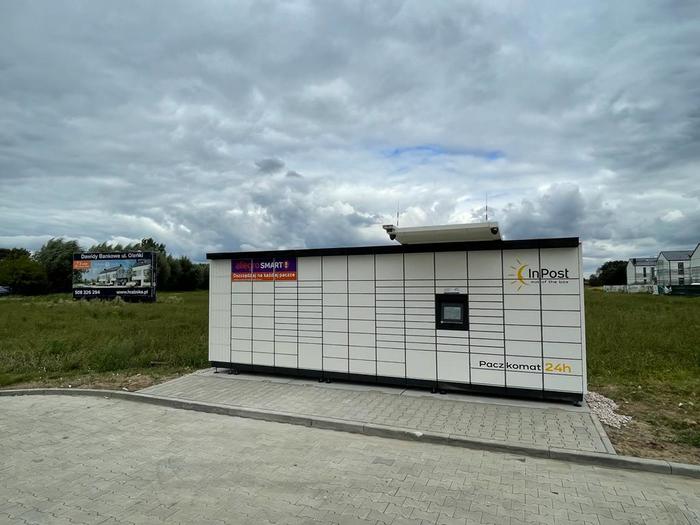 Photo du casier par InPost: InPost DWB01M