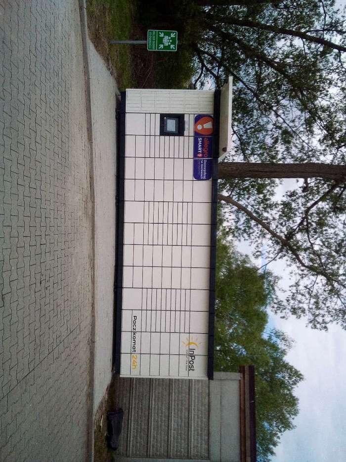 Parcel Locker DXO01M Market Dino