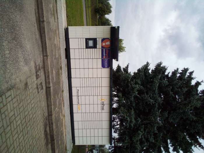 Paczkomat ELB12M Przy PZM