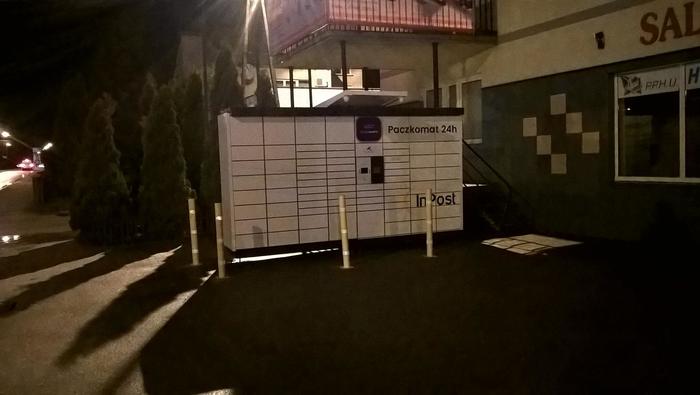 Parcel Locker ELK03N Przy Chef Expert