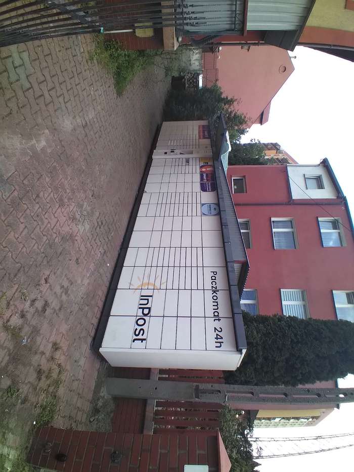 Paczkomat GDY22A Przy sklepie Żabka