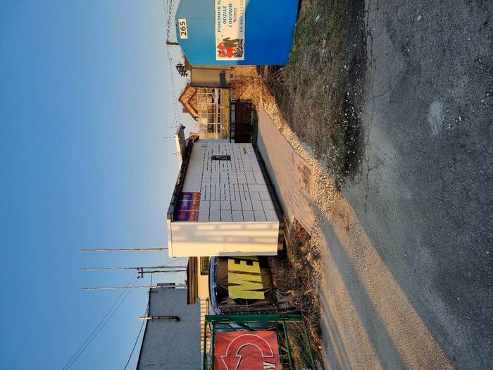 Paczkomat GKK04M za kebabem