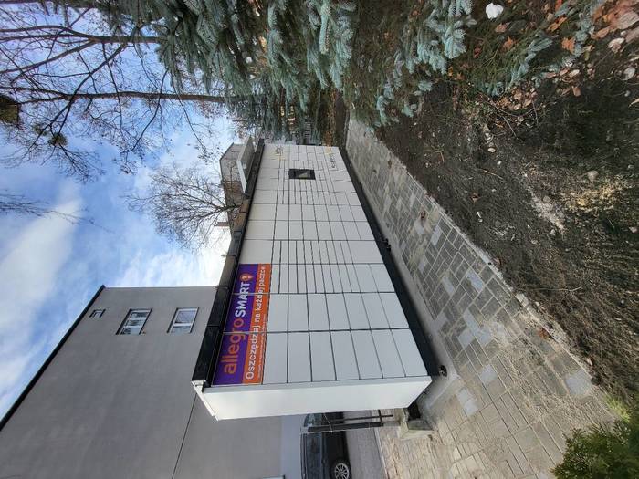 Поштомат GLI64M Obok Hotelu Malinowski