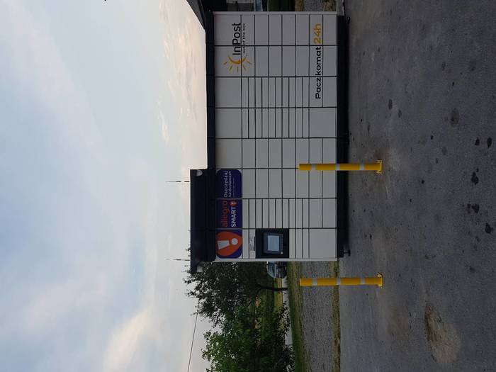 Parcel Locker GOI01M Przy Składnicy Nawozów