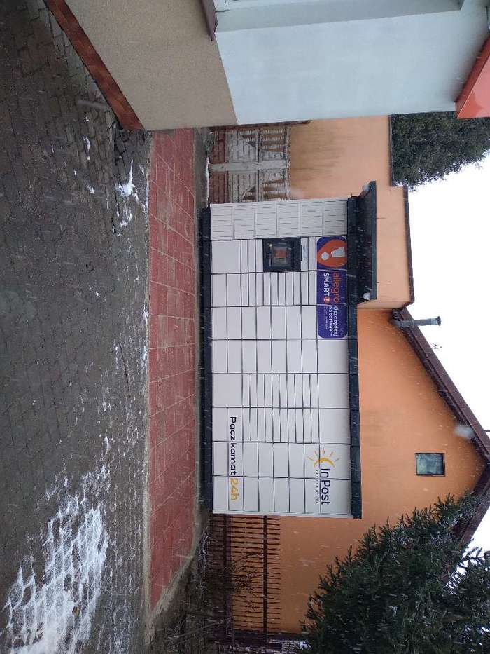 Paczkomat GUD01M Przy sklepie ABC