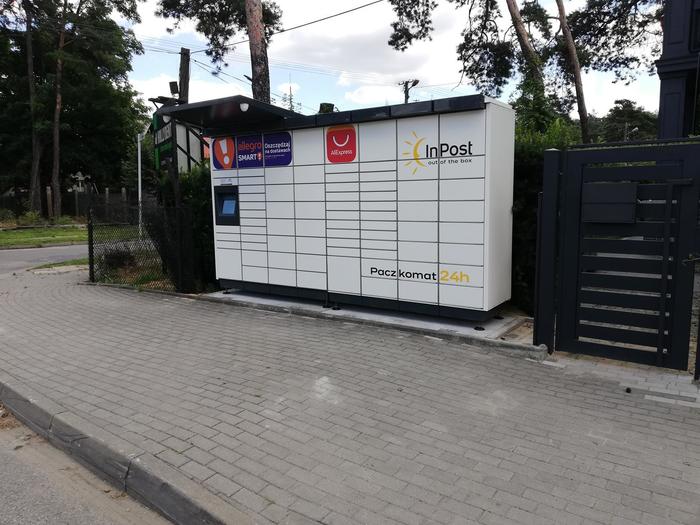 Parcel Locker GXO03M Przy Hollydent