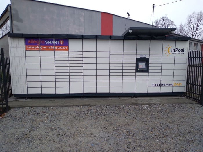 Parcel Locker GXO08M Sklep Meblowy