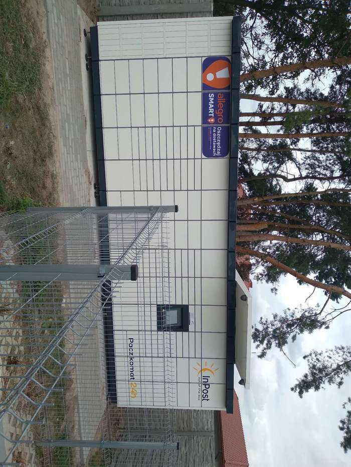 Parcel Locker GYC01M Market Dino