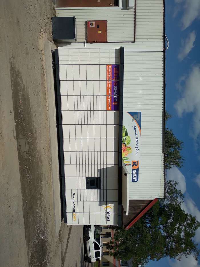 Parcel Locker JLS09M Przy Sklepie