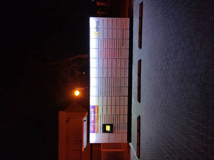 Paczkomat JLS10M Przy Parafii