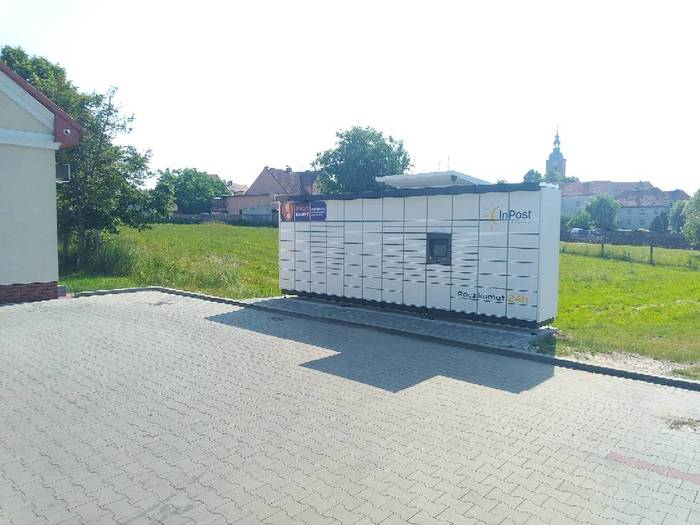 Paczkomat JMI01M Market Dino