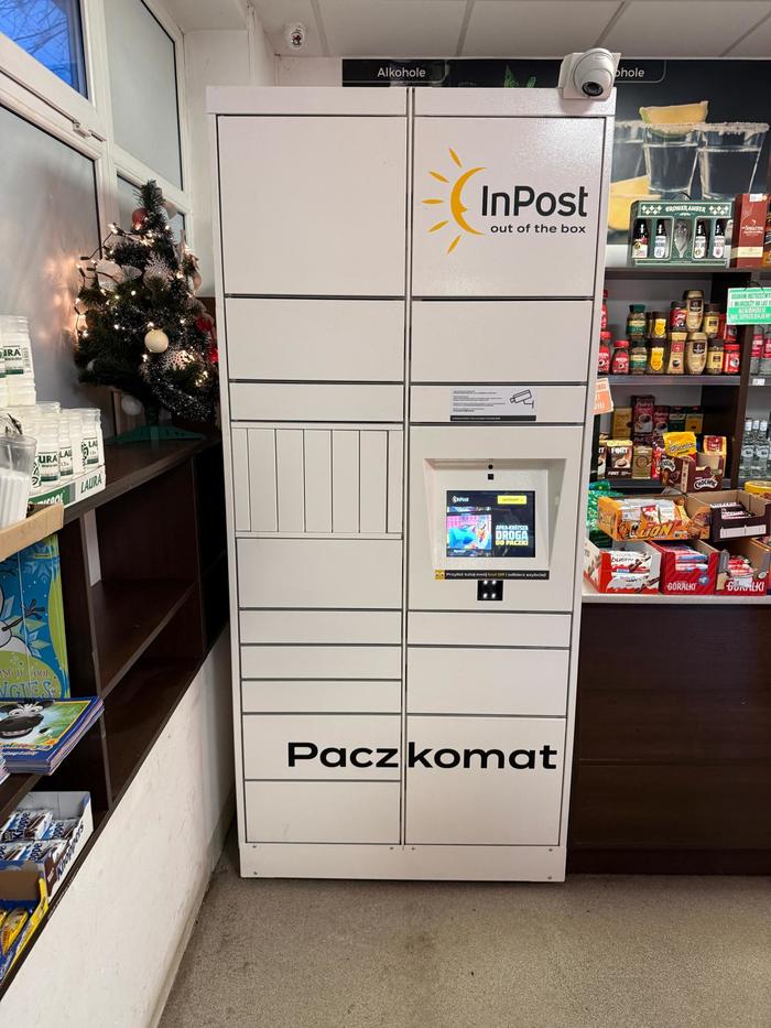 Paczkomat JNI01HP W sklepie Groszek
