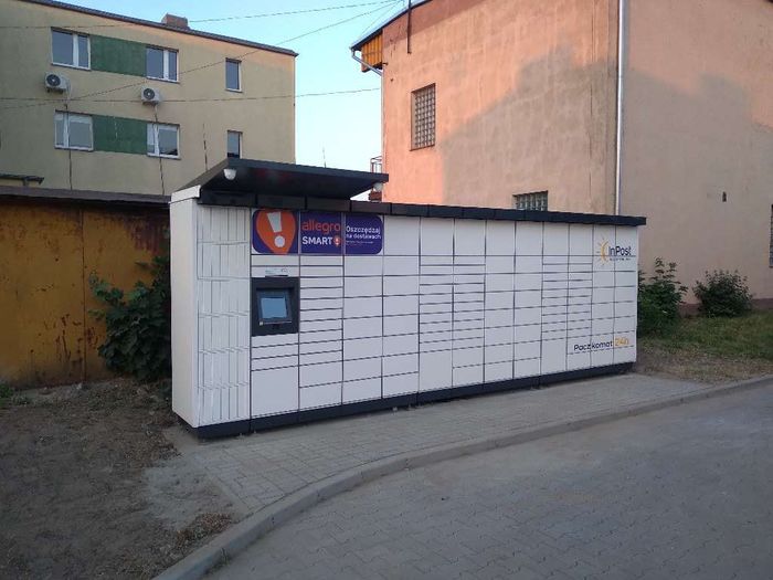 Parcel Locker JNW02M Market Dino
