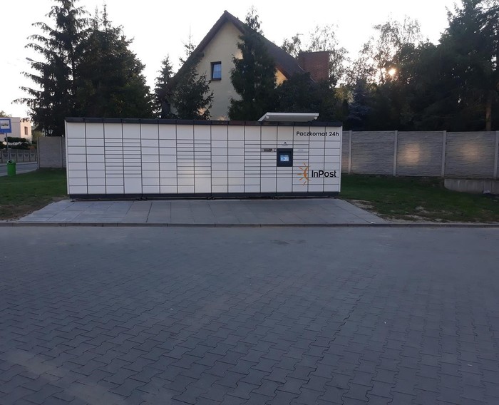 Parcel Locker KAL03M Market Dino