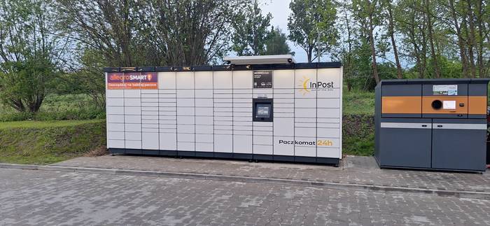 Paczkomat KAL38M Market Dino