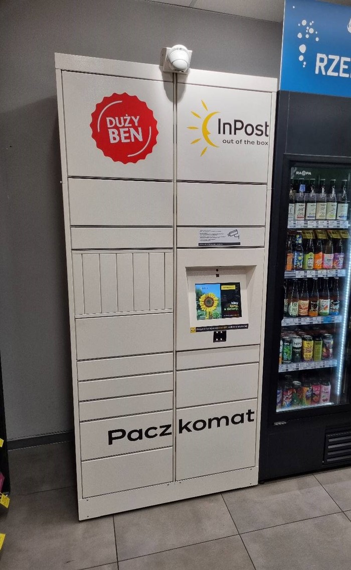 Parcel Locker KAT06HP w sklepie Duży Ben